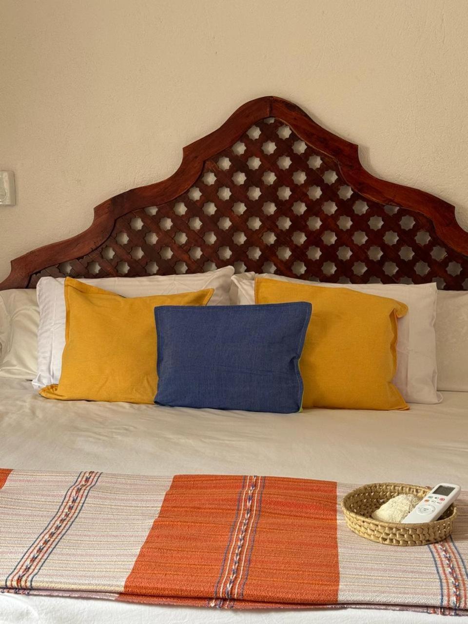 Bed and Breakfast Casa Vacacional Пуэрто-Эскондидо Экстерьер фото
