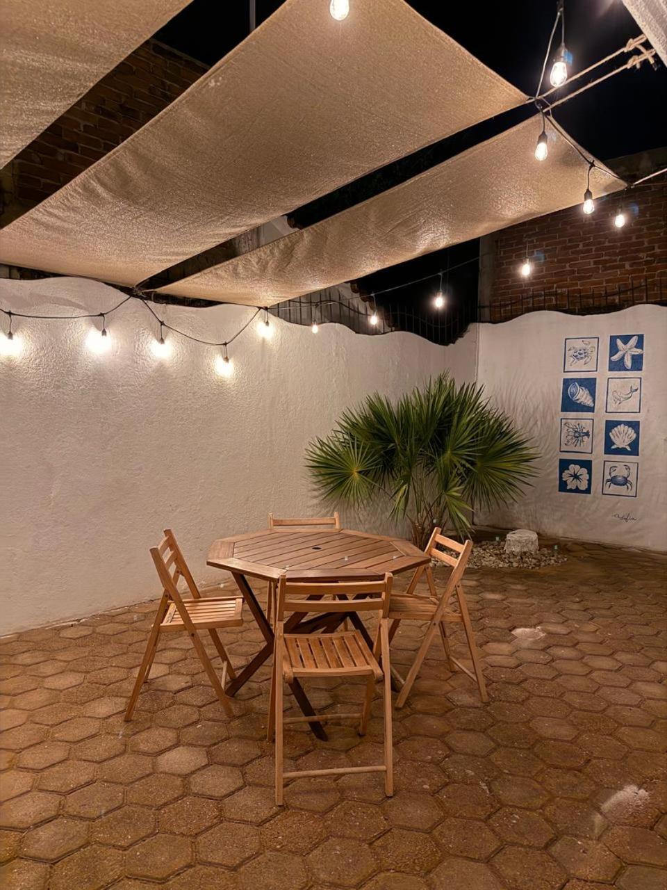 Bed and Breakfast Casa Vacacional Пуэрто-Эскондидо Экстерьер фото