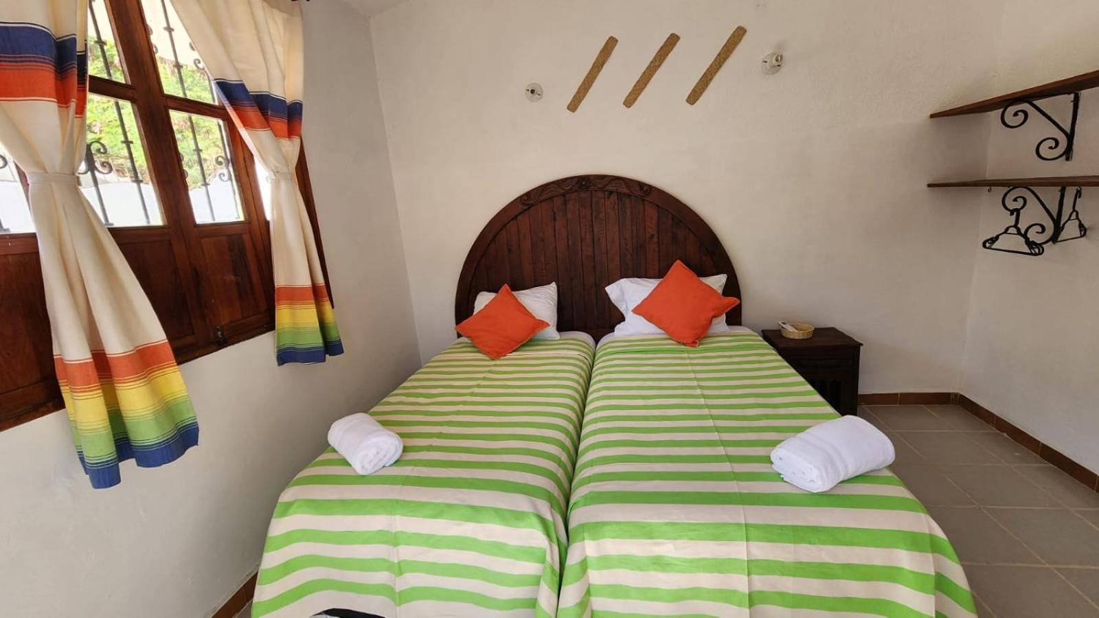 Bed and Breakfast Casa Vacacional Пуэрто-Эскондидо Экстерьер фото