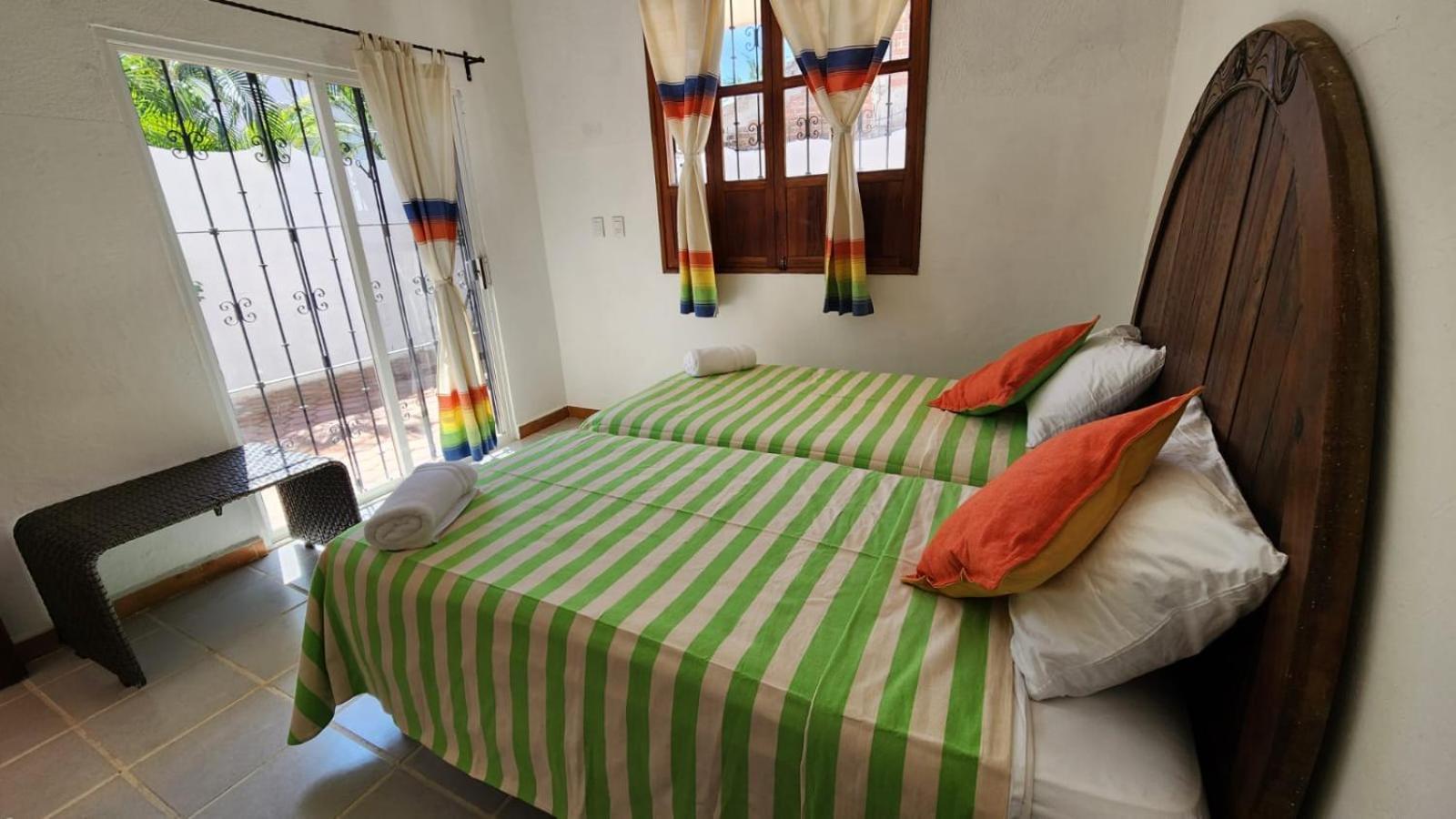 Bed and Breakfast Casa Vacacional Пуэрто-Эскондидо Экстерьер фото